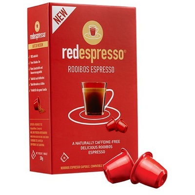 Red Espresso Capsules 46g