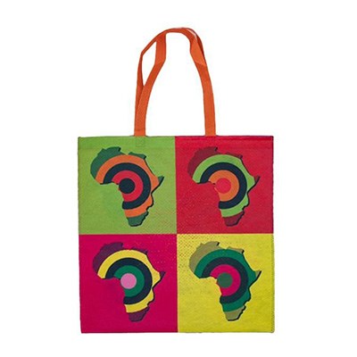Africa Target Portfolio Bag