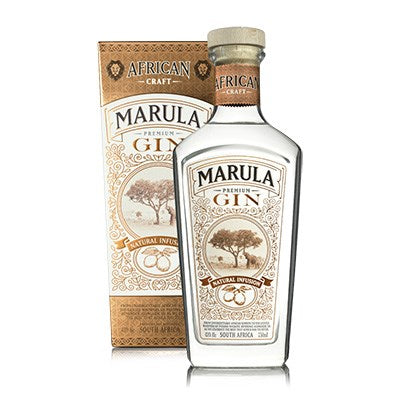 African Craft Gin Marula 750ml