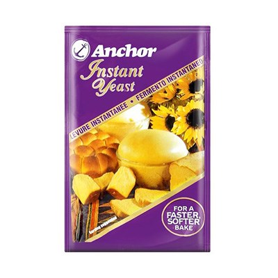 Anchor Instant Yeast 10g