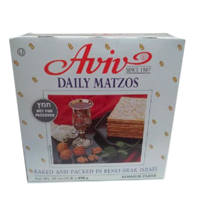 Aviv Matzos