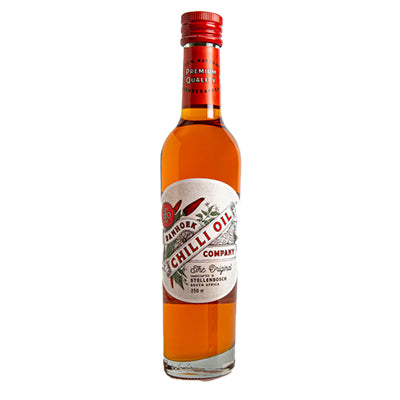 Banhoek Original Chilli Oil 250ml