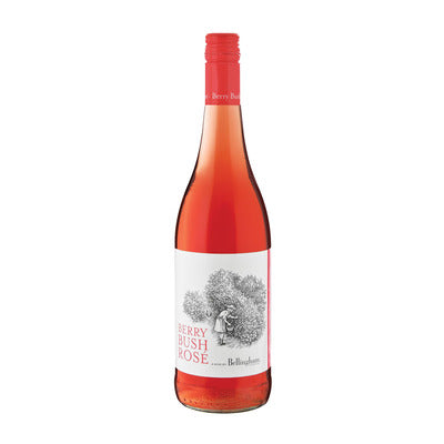 Bellingham Bush Berry Rose 750ml