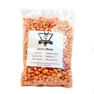 Berlotti Beans 1kg