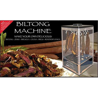 Biltong Machine ST4 Executive