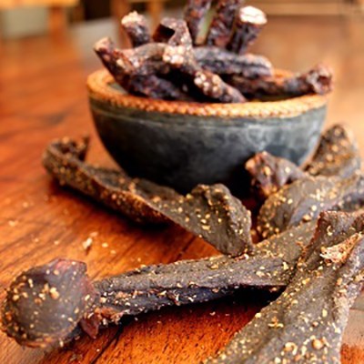Biltong Peri Peri 500g