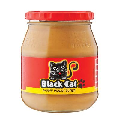 Black Cat Peanut Butter Smooth 400g
