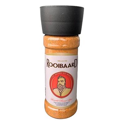 Rooibaard Spice Braai Spice 200ml