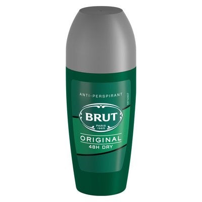 Brut Deodorant Roll On 50ml