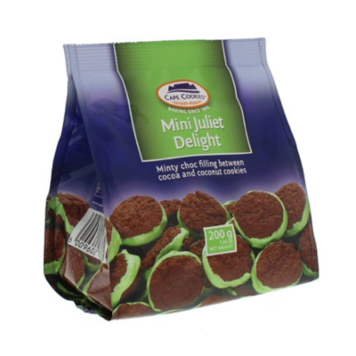 Cape Cookies Mini Juliet Delight 200g