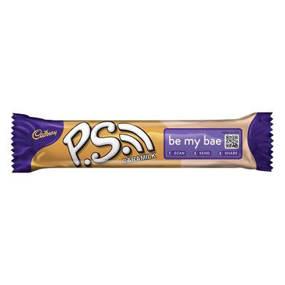 Cadbury PS Caramilk Bar 48g