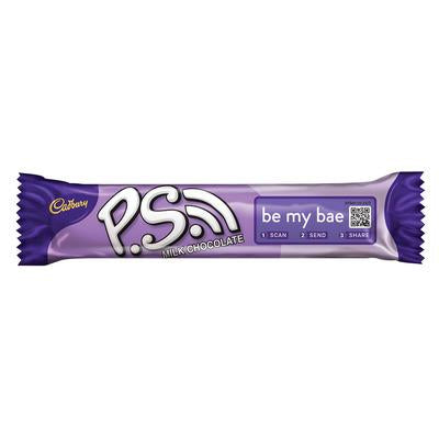 Cadbury PS Milk Chocolate Bar 48g