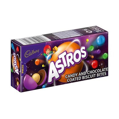 Cadbury Astros 150g