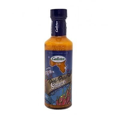 Calisto's Sauces Mild Peri Peri 250ml