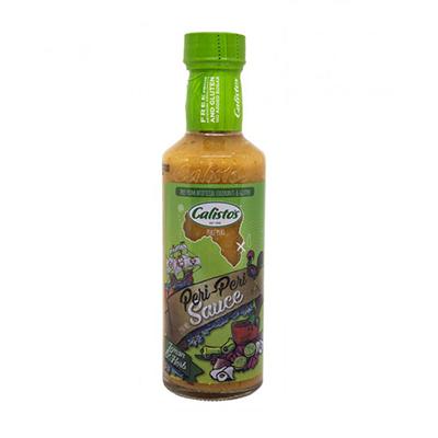 Calisto's Sauces Lemon & Herb 250ml
