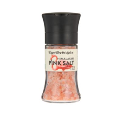 Cape Herb Pink Salt 110g