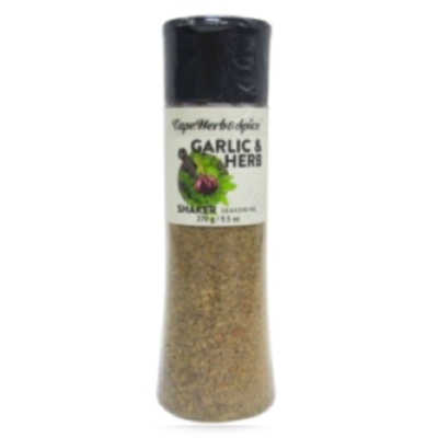 Cape Herb Shaker Garlic & Herb 270g