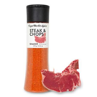 Cape Herb Shaker Steak & Chops 270g
