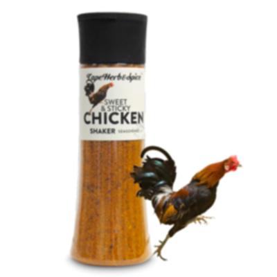 Cape Herb Shaker Sticky Chicken 275g
