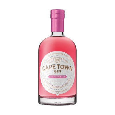 Cape Town Gin Pink Lady 750ml
