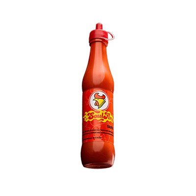 Chicken Licken Soul Fire Sauce 100ml