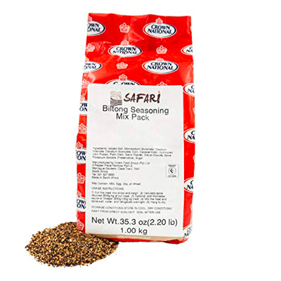 Crown National Safari Biltong Spice 1kg