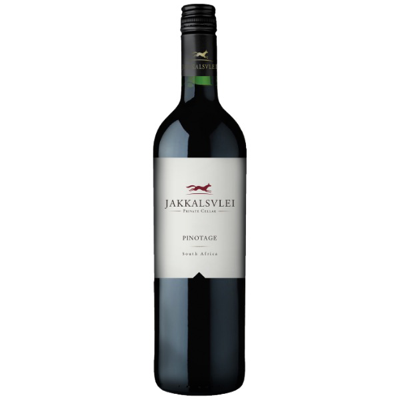 Jakkalsvlei Pinotage 750ml