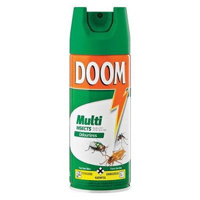 Doom Multi Insect Odourless 300ml