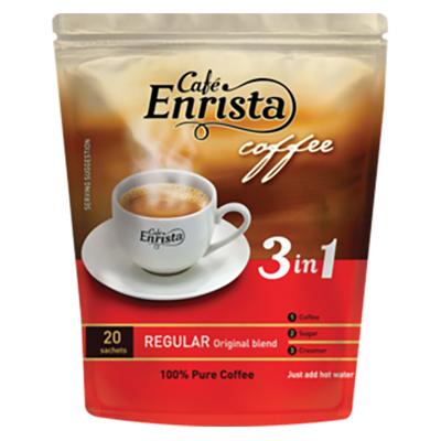 Enrista 3 in1 Regular 20's