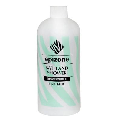Epizone Bath & Shower Milk 400ml