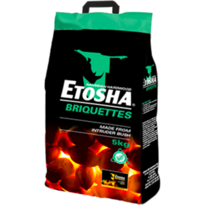 Etosha Briquettes 5kg