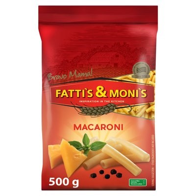 Fattis & Monis Macaroni 500g