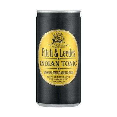 Fitch & Leedes Indian Tonic 200ml