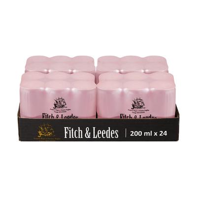 Fitch & Leedes Pink Tonic 200ml