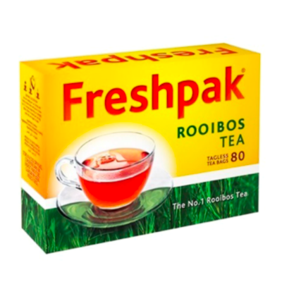 Freshpak Rooibos Tea 80s