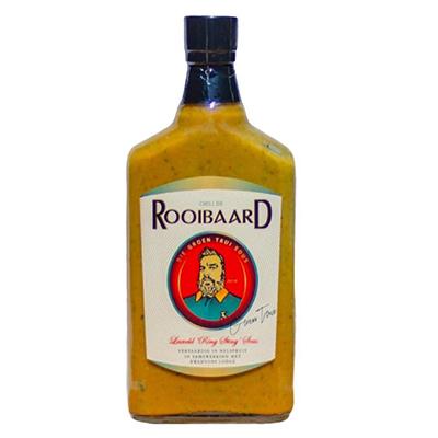 Rooibaard Sauce Groen Trui Chilli 250ml