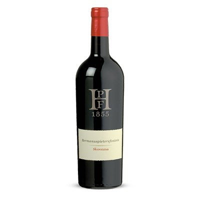 Hermanuspietersfontein Skoonma Shiraz 750ml