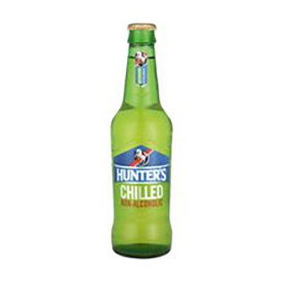 Hunters Chill Non Alcoholic 330ml