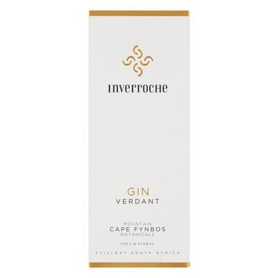 Inverroche Verdant Gin 750ml
