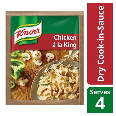 Knorr Sauce Chicken a la King 48g