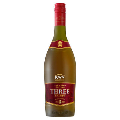 KWV Brandy 3 Year 750ml