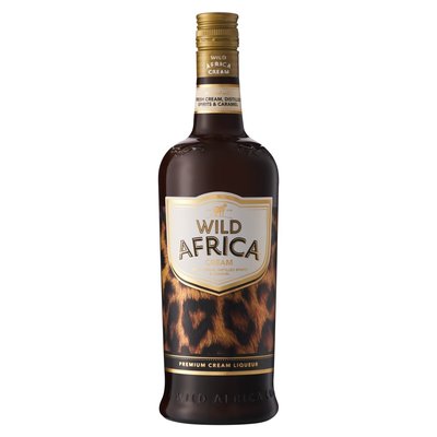 KWV Wild African Cream 750ml
