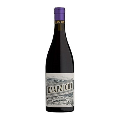 Kaapzicht Skraalhans Pinotage 750ml