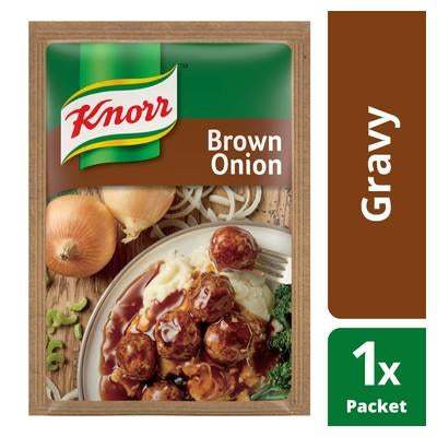 Knorr Gravy Brown Onion 34g