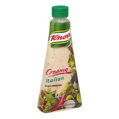 Knorr Salad Creamy Italian 340ml