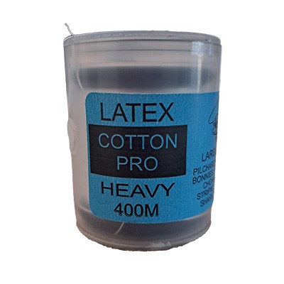 Latex Bait Thread Heavy - 400mtr