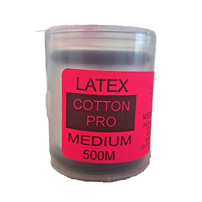 Latex Bait Thread Medium - 400mtr