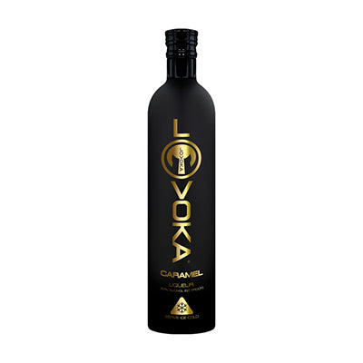 Lovoka Caramel 750ml