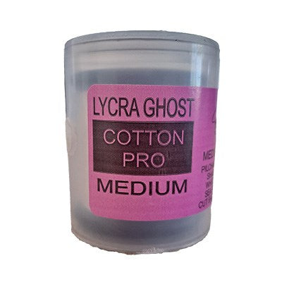 Lycra Bait Thread Ghost Cotton 400m