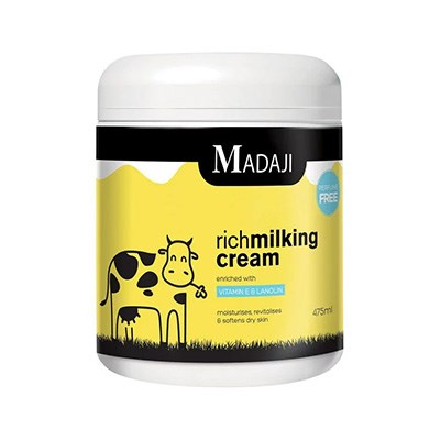 Madaji Milking Cream 475ml